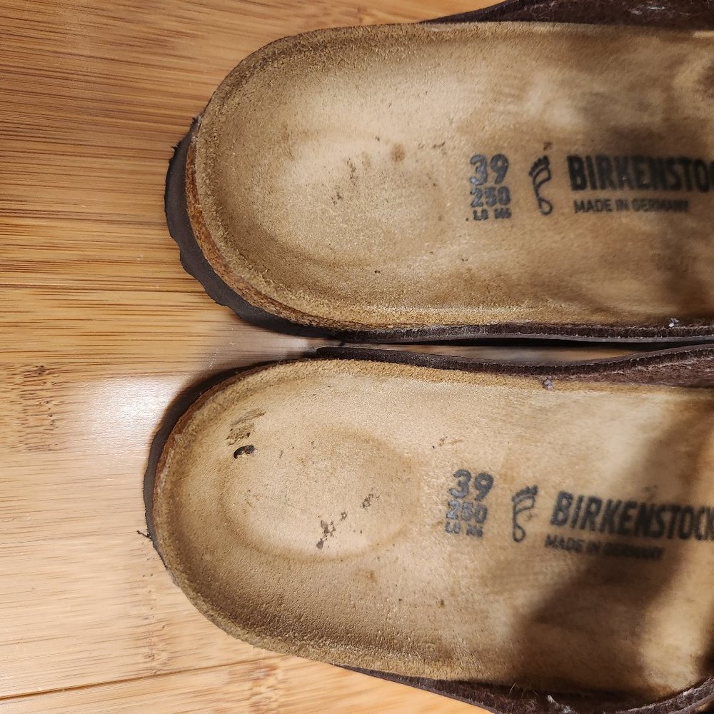 Birkenstock sandals